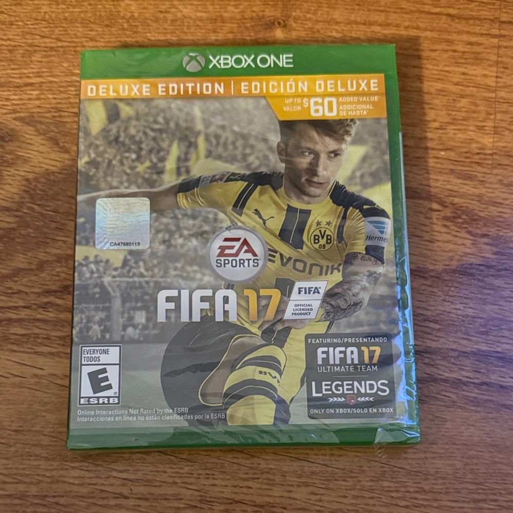 FIFA 17 Deluxe Edition for Xbox One